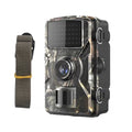 Hunting Trail Camera 16MP 1080P 940Nm Infrared Night Vision Motion Activated Trigger Security Cam Outdoor Wildlife Photo Traps