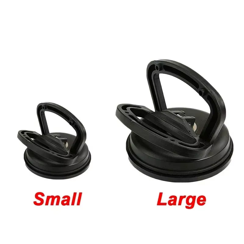 For Car Dent Glass Suction Removal Tool Car Repair Tool Body Repair Puller Black/Orange Suction Cup Remove Dents Puller