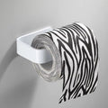 Kitchen Paper Towel Holder Adhesive Tissue Hanger Toilet Roll Paper Dispenser Cabinet Storage Napkin Rack Bathroom Accessories