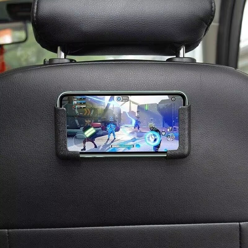 Universal Car Phone Holder Self-Adhesive Dashboard Phone Mount Mobile Phone Holder Navigation Support GPS Stand Bracket Car Rack