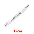 Universal Metal Flexible Shaft Bit Extention Screwdriver Holders Hose Cardan Shaft Electric Drill Power Rod Link 15-40Cm