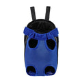 Adjustable Cat Carrier Bag Pet Double Shoulder Backpack Portable Bag Outdoor Travel Camping Hiking Cat Bag Dog Bag