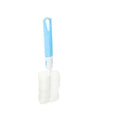 1-4PCS Large Capacity Spray Water Bottle with Straw Gradient Frosted Portable Outdoor Sports Travel Mist Sprayer Reusable Cup