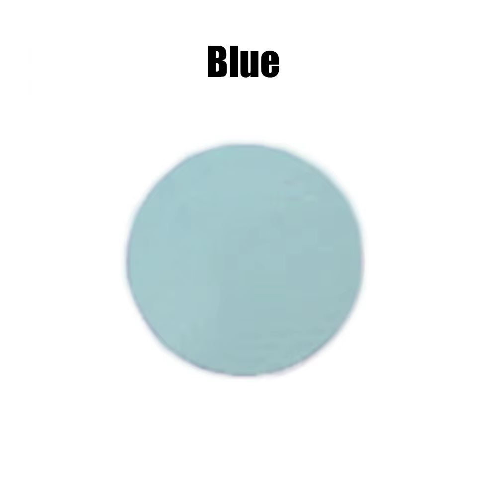 Silicone Door Stopper Handle Bumpers Self Adhesive Mute Anti-Shock Porte Pad Home Improvement Wall Protector Pad Handle Buffer