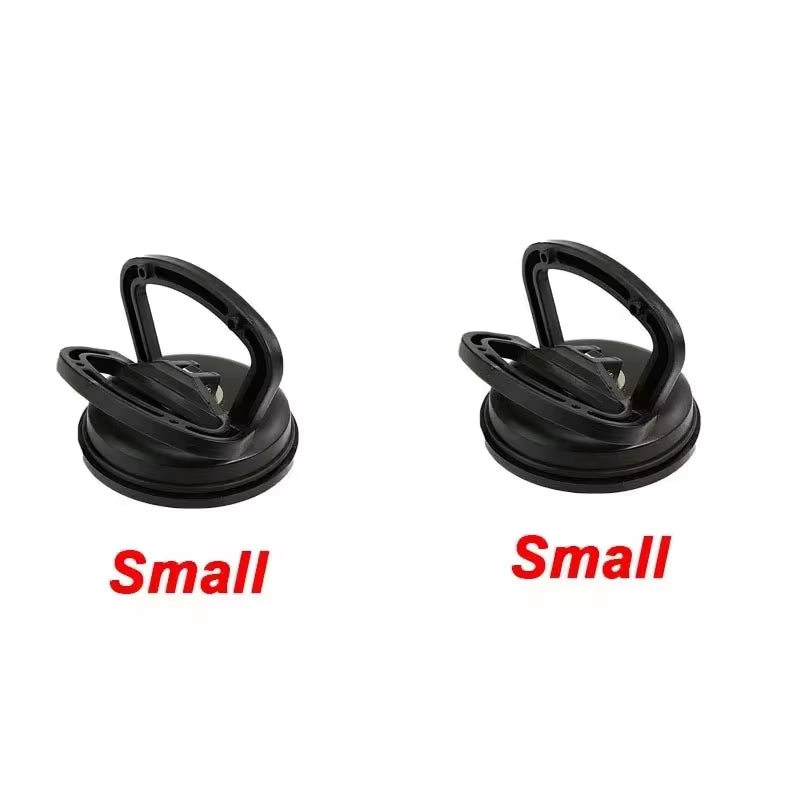 For Car Dent Glass Suction Removal Tool Car Repair Tool Body Repair Puller Black/Orange Suction Cup Remove Dents Puller