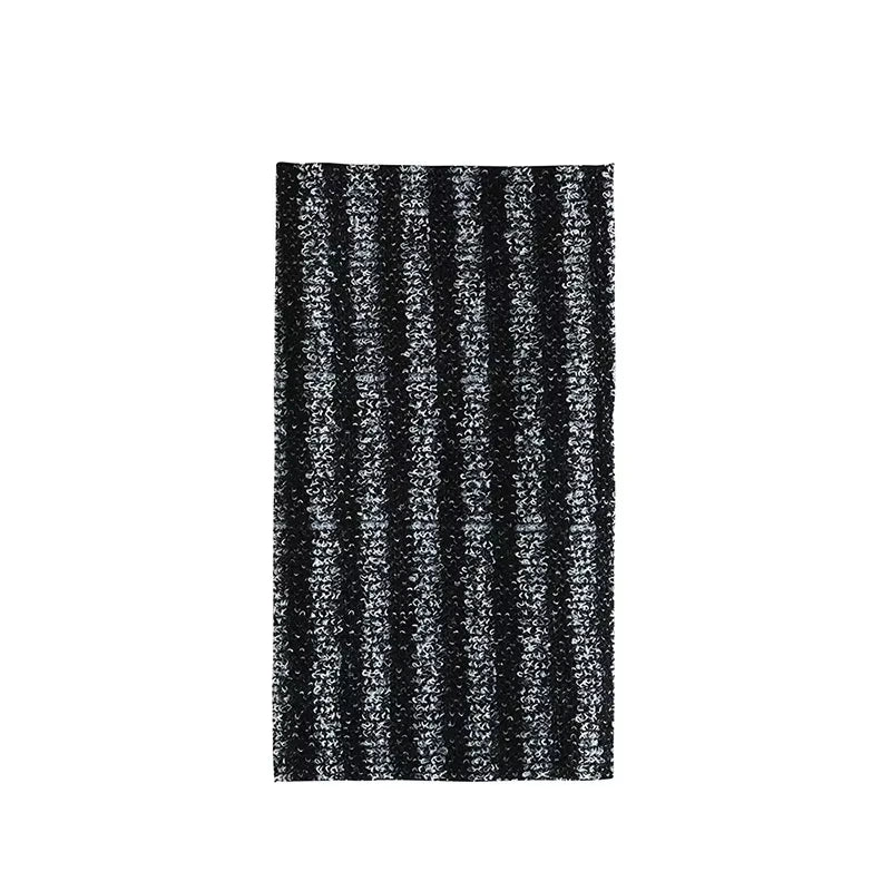 Exfoliating Washcloth Back Scrubber for Shower for Men Silver-Ion Multi-Function Foam Bath Towel Ultra-Long Exfoliating Towels