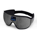 Bluetooth Sleeping Headphones 3D Eye Mask Wireless Headband Soft Elastic Comfortable Music Earphones Sleep Mask for Travel Nap
