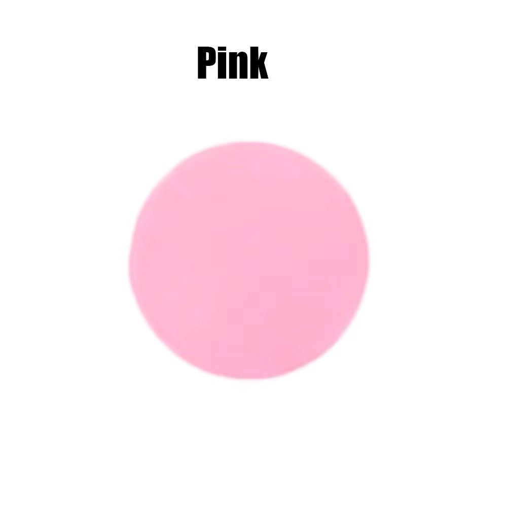 Silicone Door Stopper Handle Bumpers Self Adhesive Mute Anti-Shock Porte Pad Home Improvement Wall Protector Pad Handle Buffer