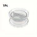 1/2Pcs Manual Portable Garlic Crusher - Twist Kitchen Gadget for Crushing Garlic and Ginger, Easy to Use and Clean
